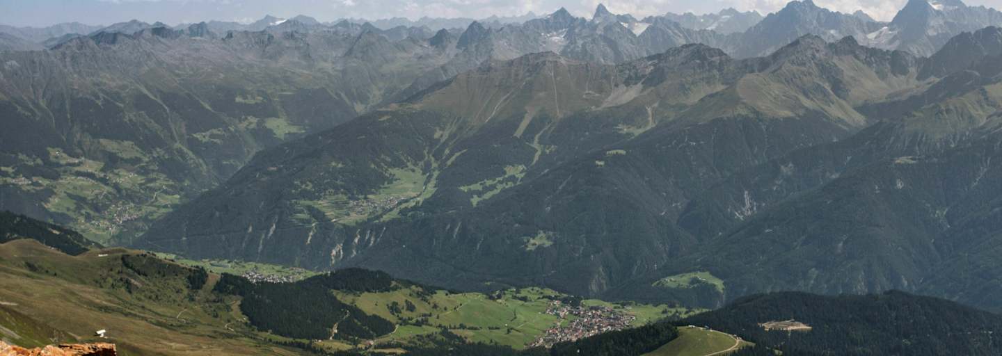 Serfaus-Fiss-Ladis in Tirol