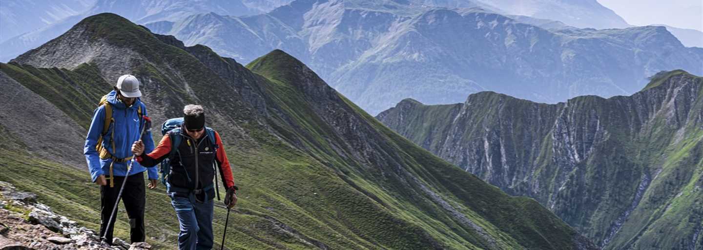 Kurt Klinec und Vitus Auer