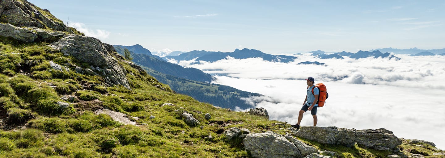 Kreuzeckgruppe ServusTV Sendung Bergwelten