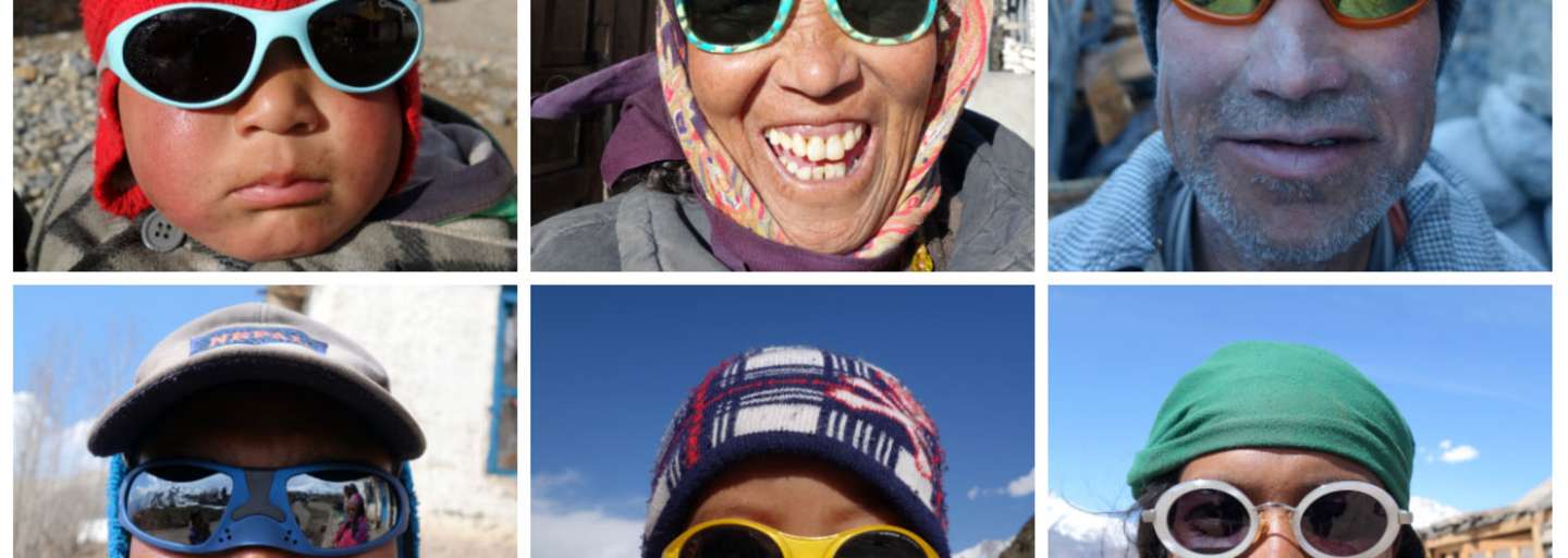 Shades of Love – The Himalayan Eyewear Project