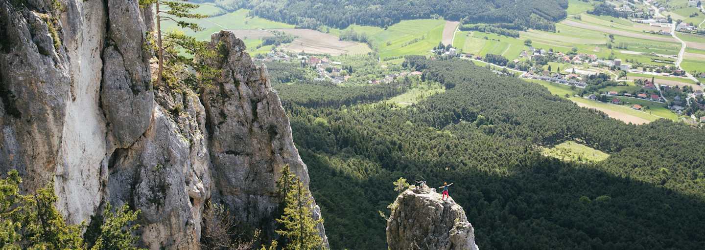 Gebirgsvereinssteig Hohe Wand