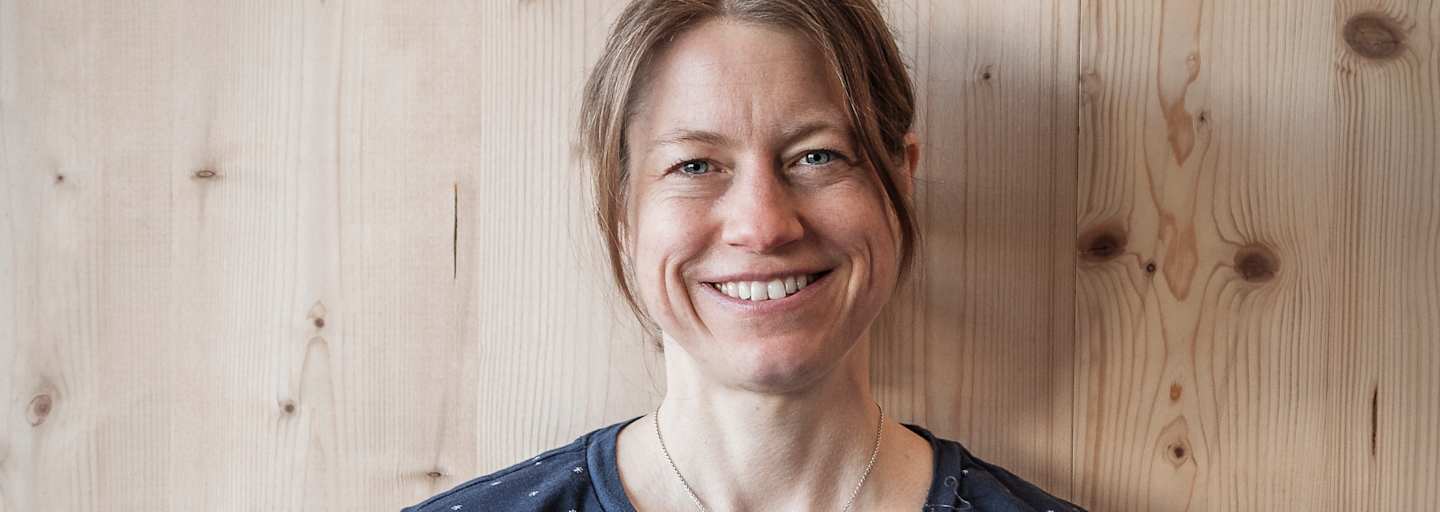 Sissi Pärsch hadert eher mit Fernweh und eigentlich nie mit Heimweh