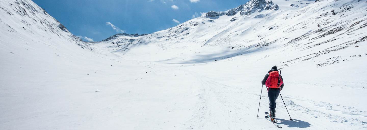 Skihochtour auf den Similaun