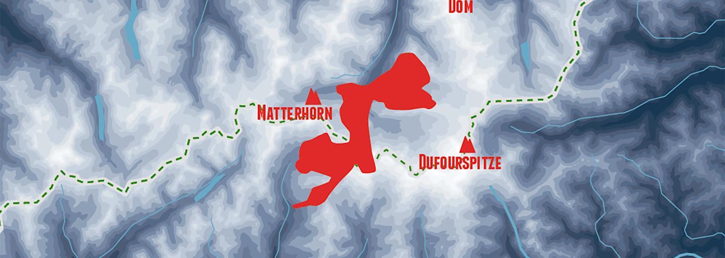 Quiz: Bergwelten Skigebiete-Raten!