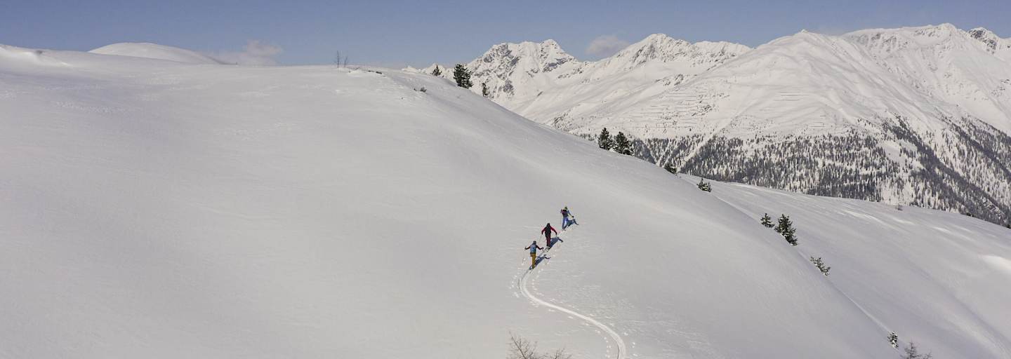 Skitouren im Villgratental