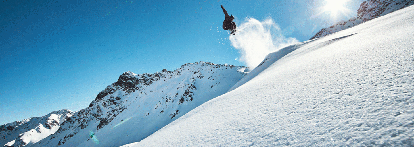 Snowboarden: vom Rebell auf der Piste zum Breitensport