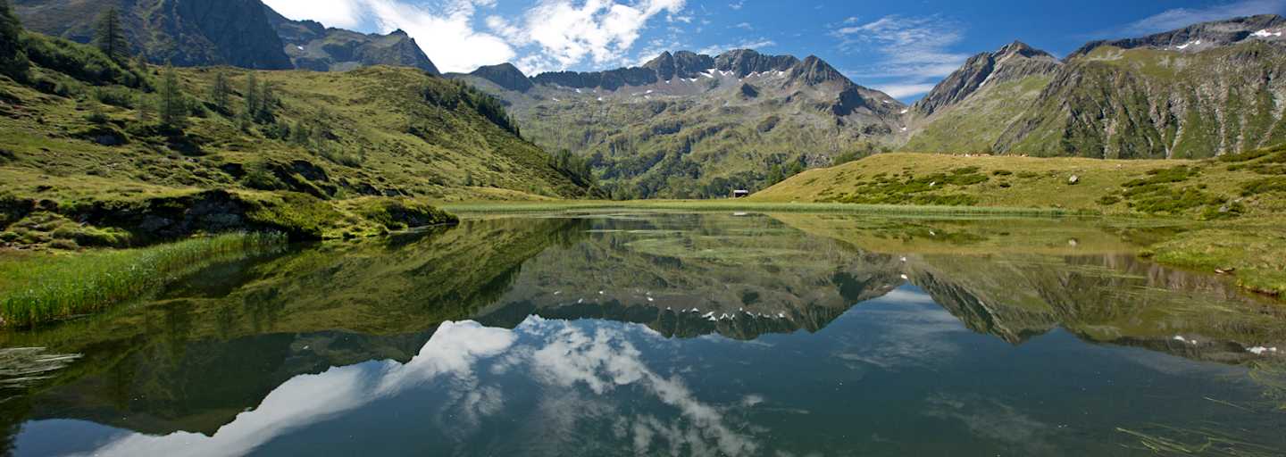 Endlich Ruhe: Wandern in der Steirischen Sölk