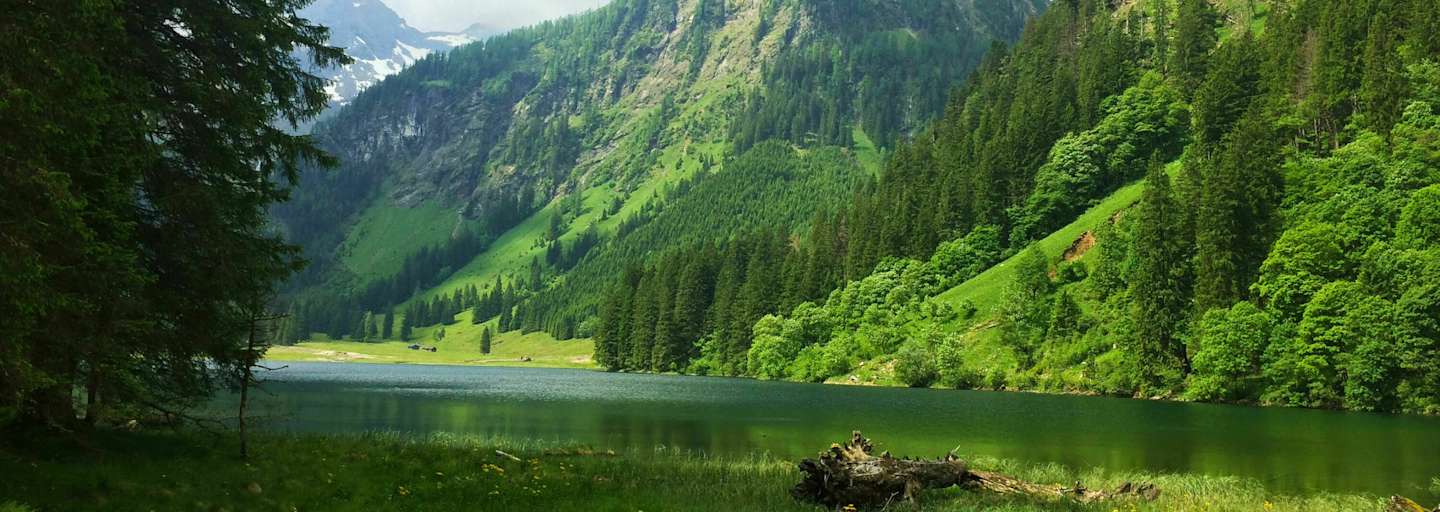 Wandern im Naturpark Sölktäler in der Steiermark: Zur Putzentalalm