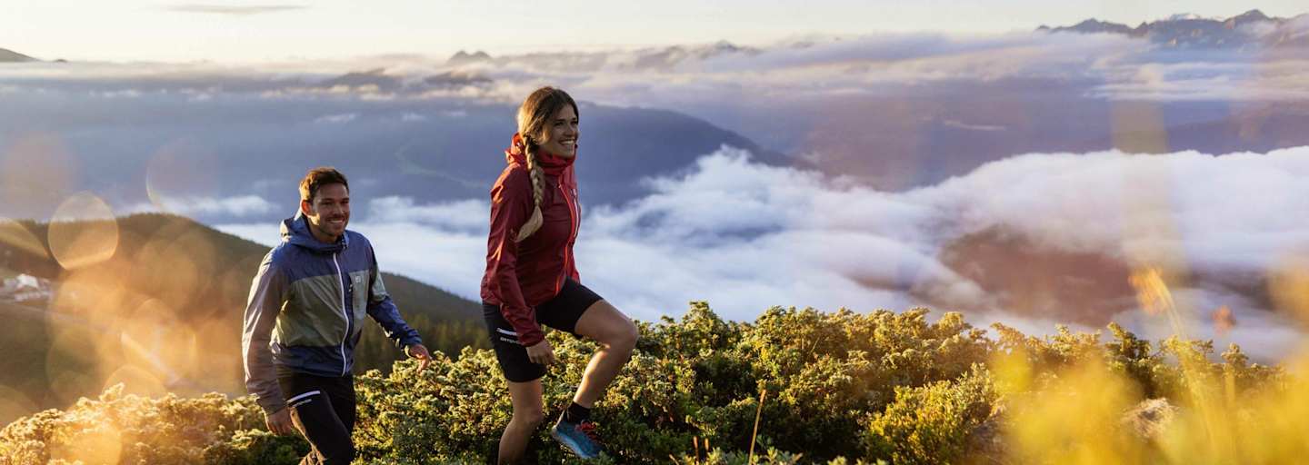 Wanderungen auf der Schmittenhöhe sind besonders aussichtsreich.