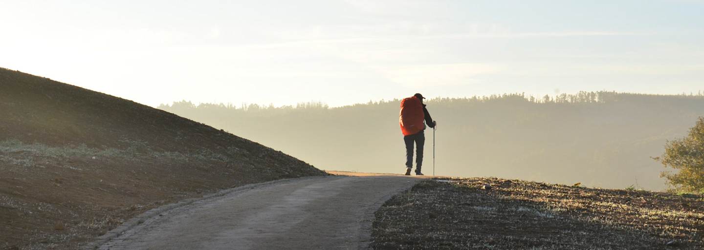 Der Spanische Jakobsweg