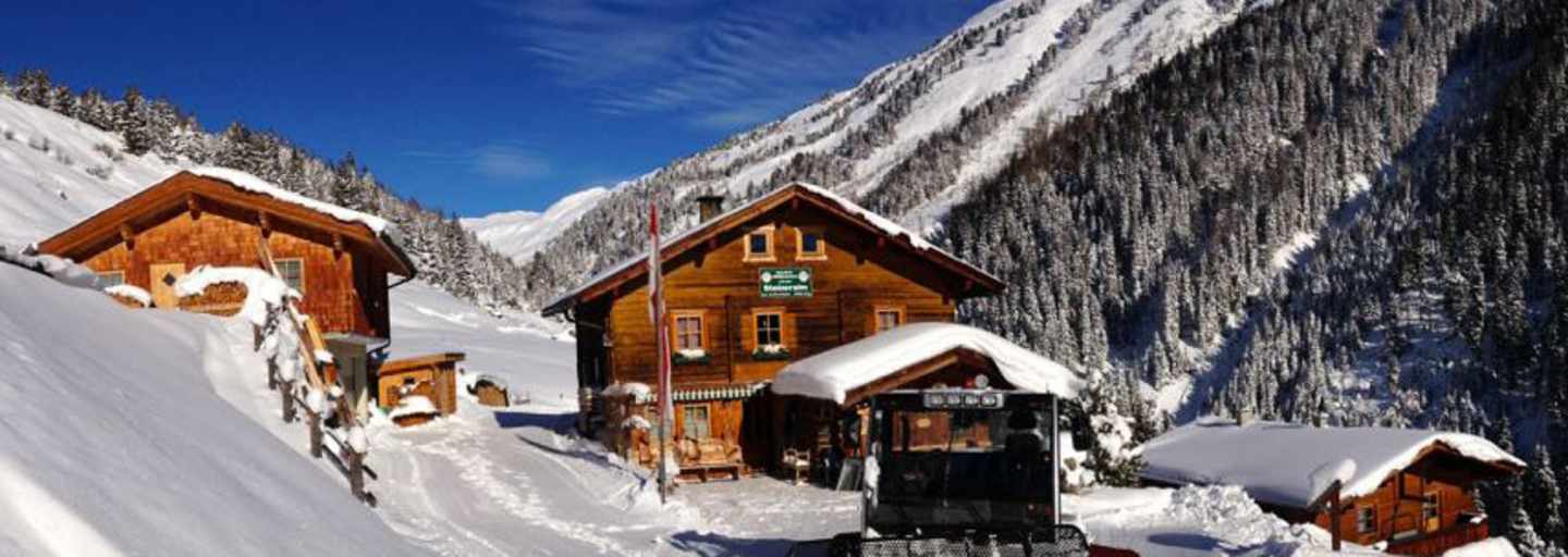 Steineralm in Salzburg