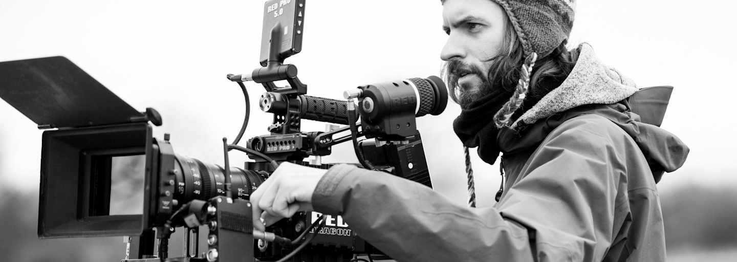 Filmemacher & Digital Artist Stephan Zenz