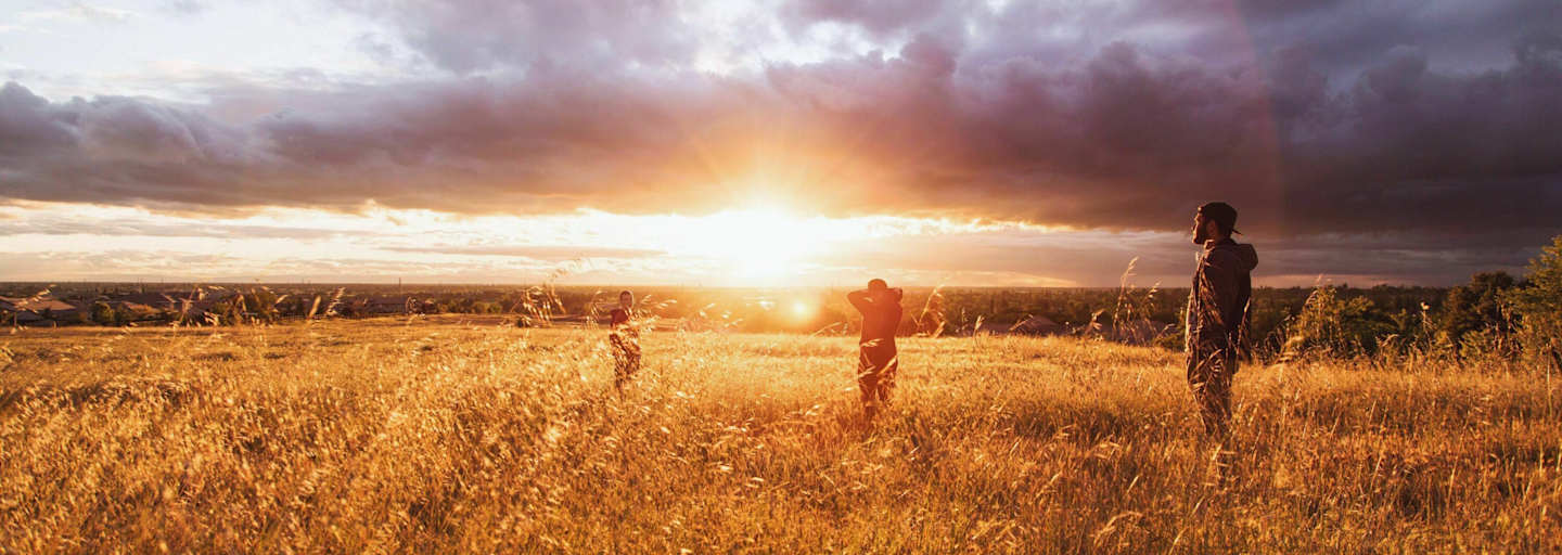 Sonnenzeiten: Wandern, wo die Sonne scheint