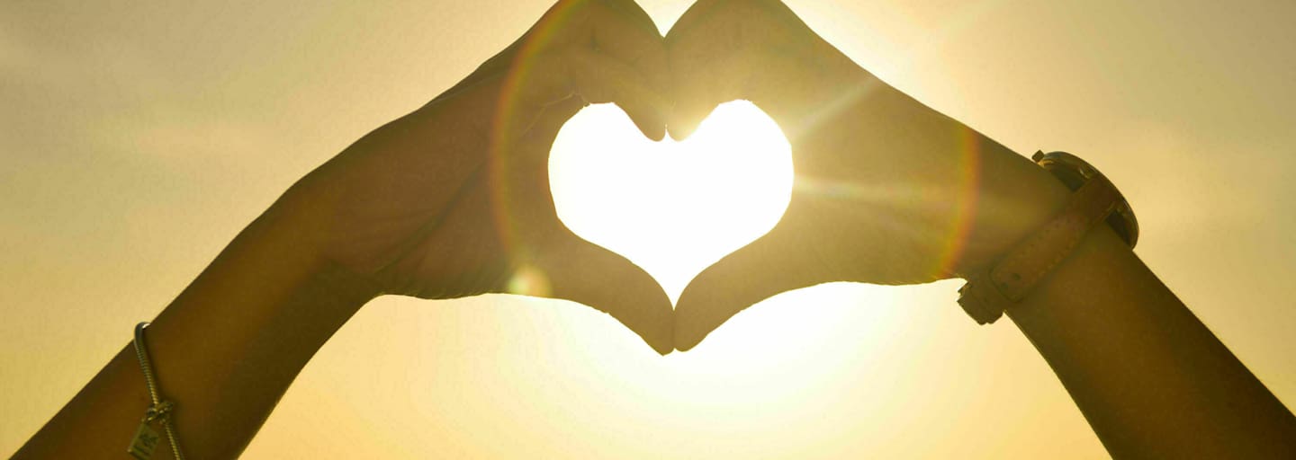 Tag des Kusses: 6 romantische Wanderungen