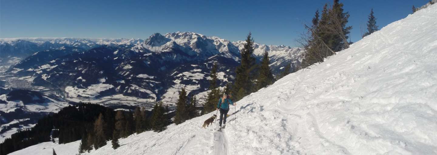 Skitouren im Tennengebirge