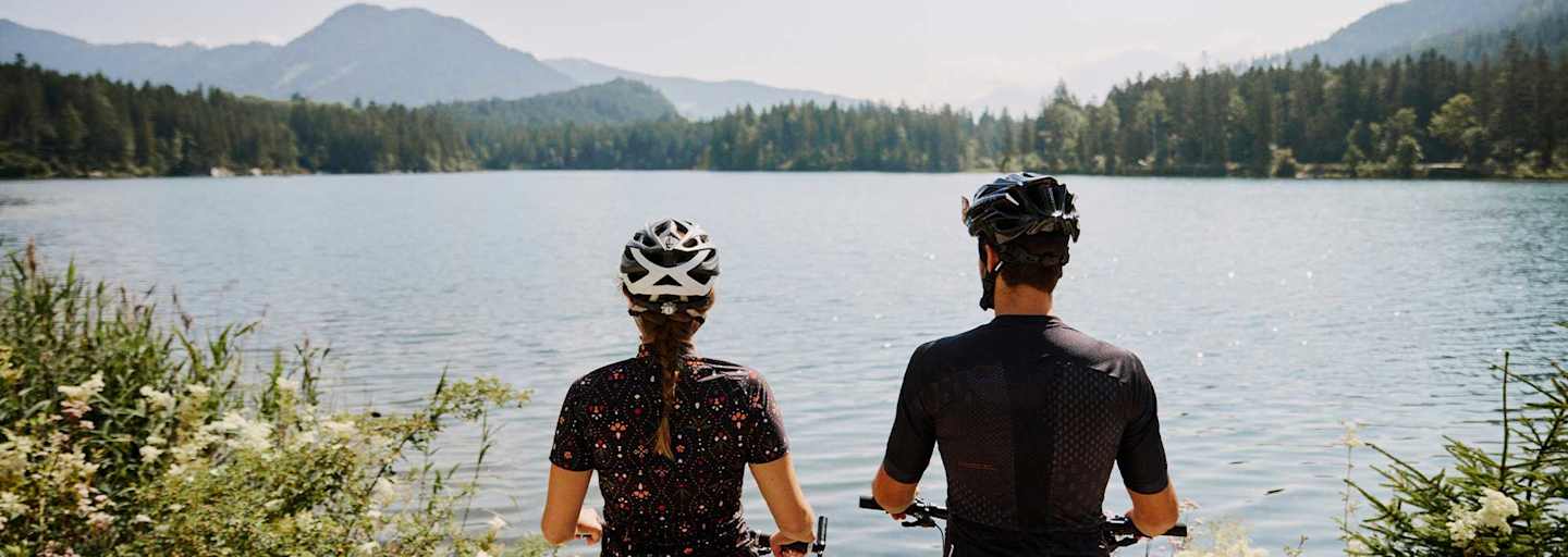 Bikepacking Touren Gravelbike