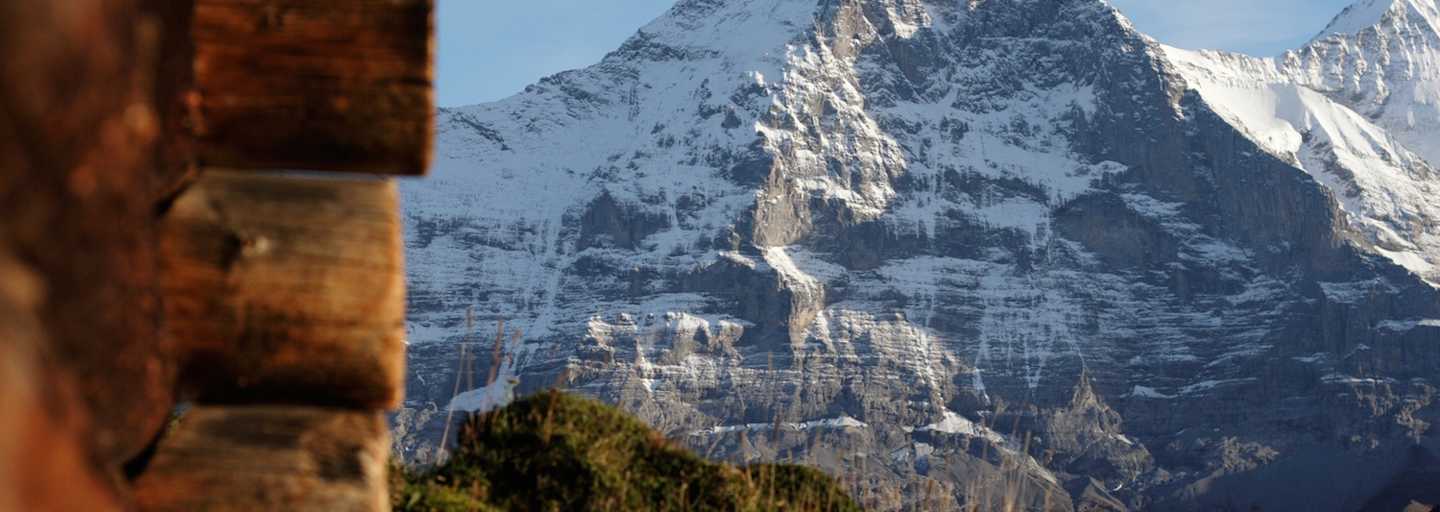 Die Eiger-Nordwand