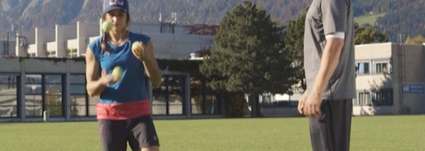 Fit für den Winter: Koordination und aktives Aufwärmen