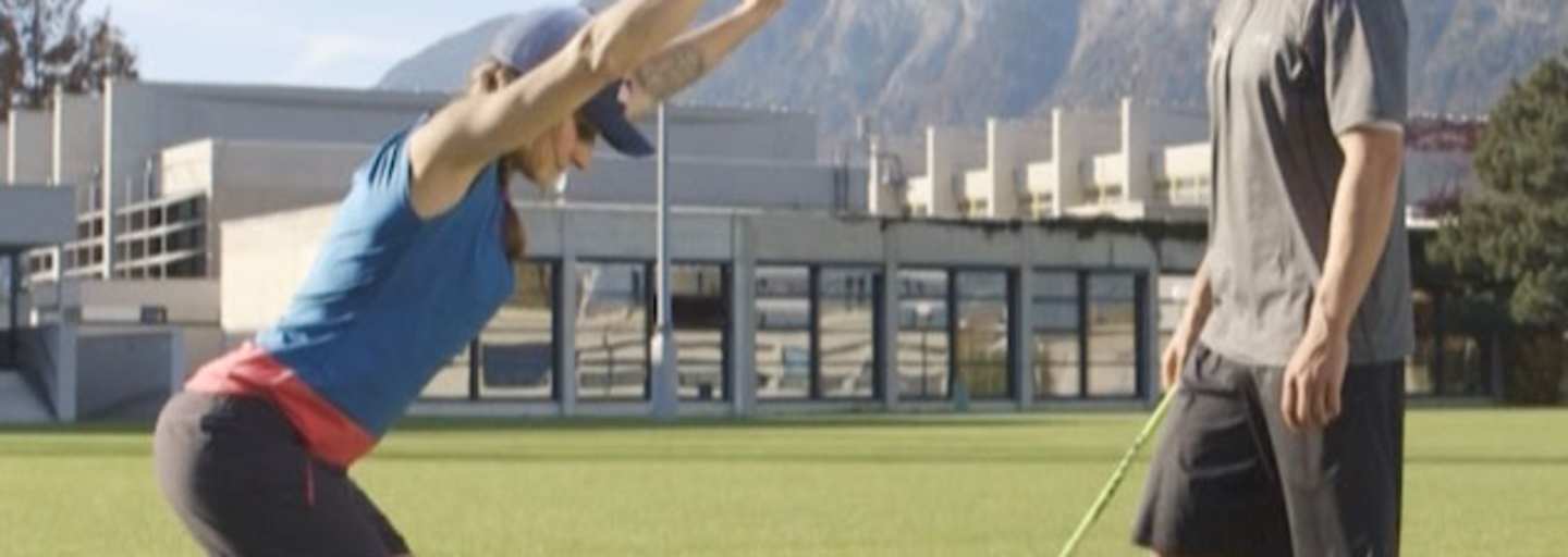 Fit für den Winter: Stärkung des Rumpfes