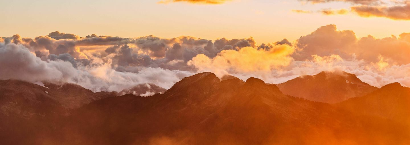 6 Hütten, die das Klima retten