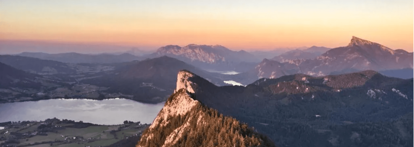 Schober Drachenwand Mondsee 