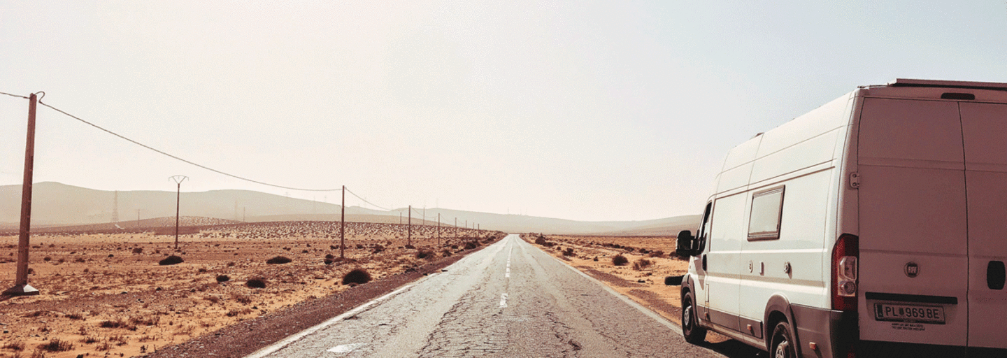 „Ein Bus steht für Freiheit“, sagt Laura Horvat und hat euch mit ihrer Geschichte dieses Jahr besonders begeistert