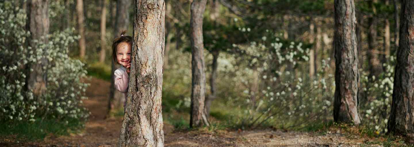 Wandern mit Kind erste Tour