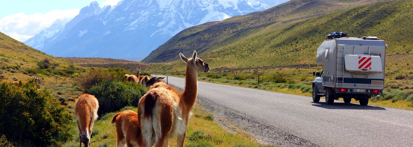 Elternzeit-Roadtrip mit Camper Südamerika 