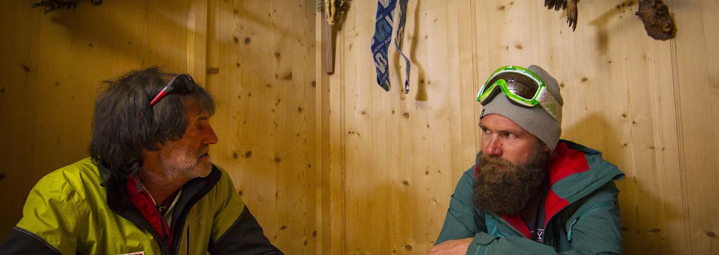 Manaslu Kammerlander Keck