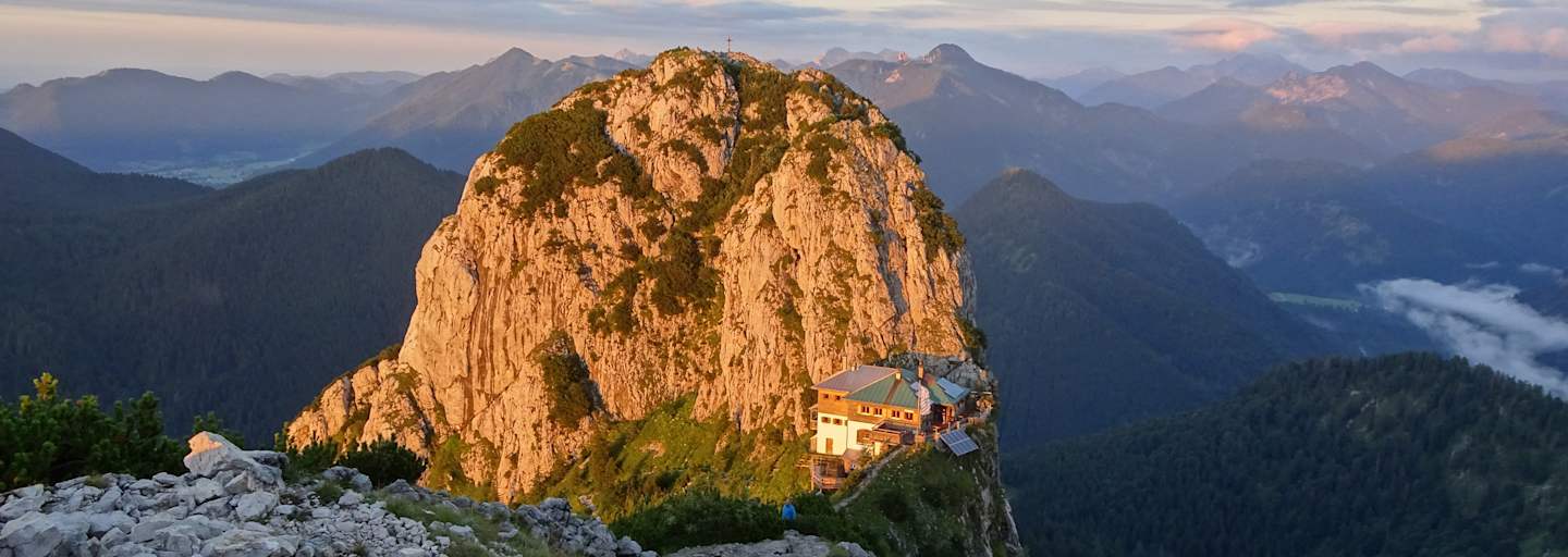 Tegernseer Hütte