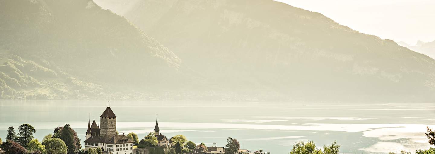 Thunersee Berner Oberland
