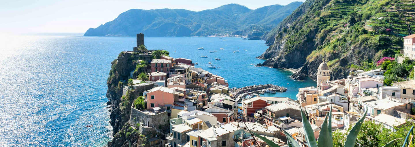 Perfektes Herbst-Ziel: Die Cinque Terre
