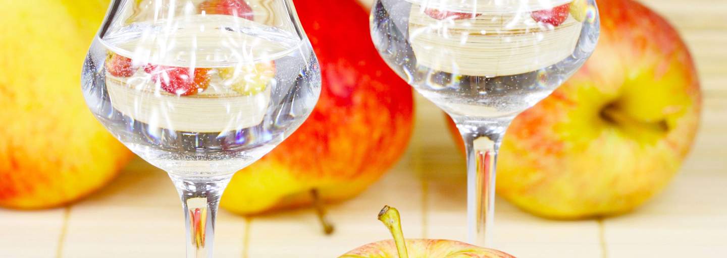 Bätziwasser Apgelschnaps