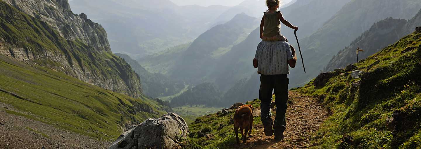 St. Gallen Churfirst