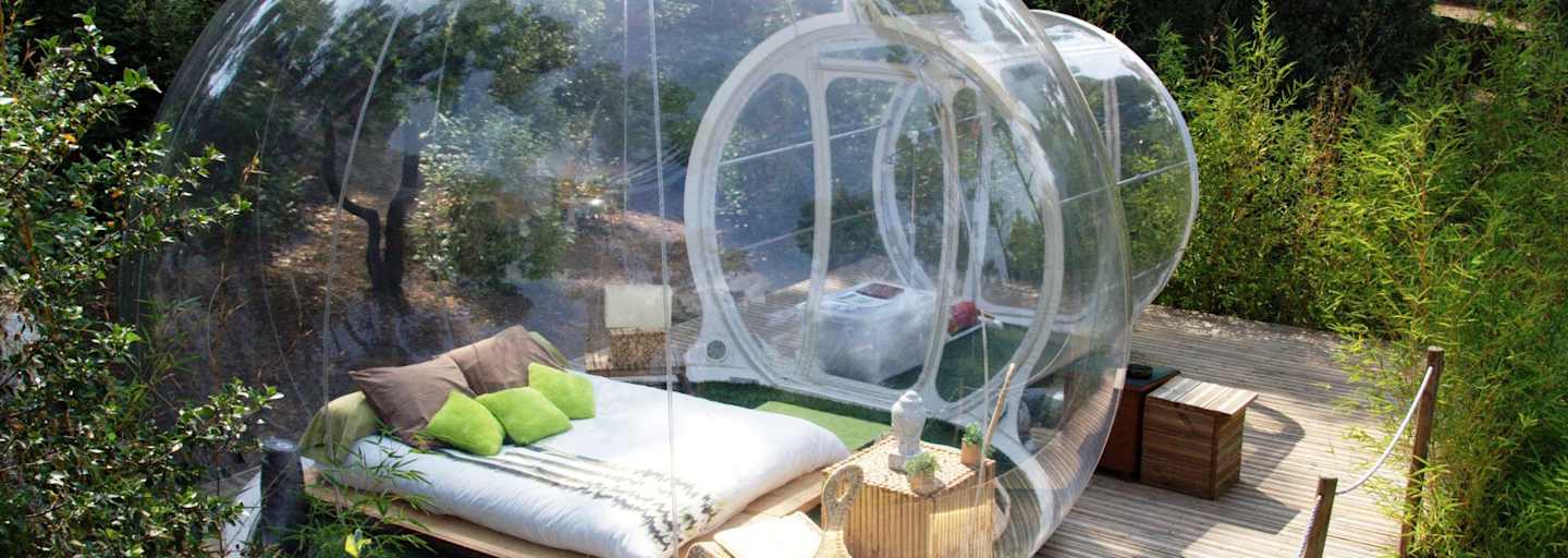 Bubble Hotel Allauch