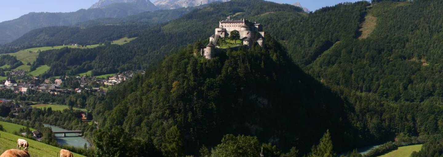Sound of Music Trail Werfen