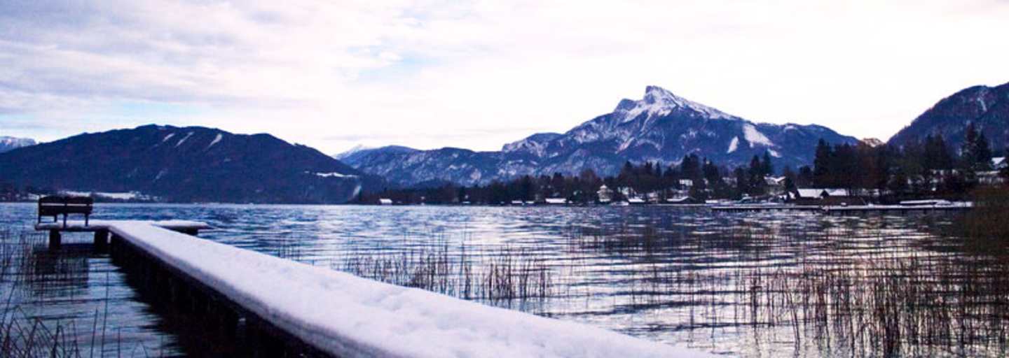 Wandern im Salzkammergut: Mondsee