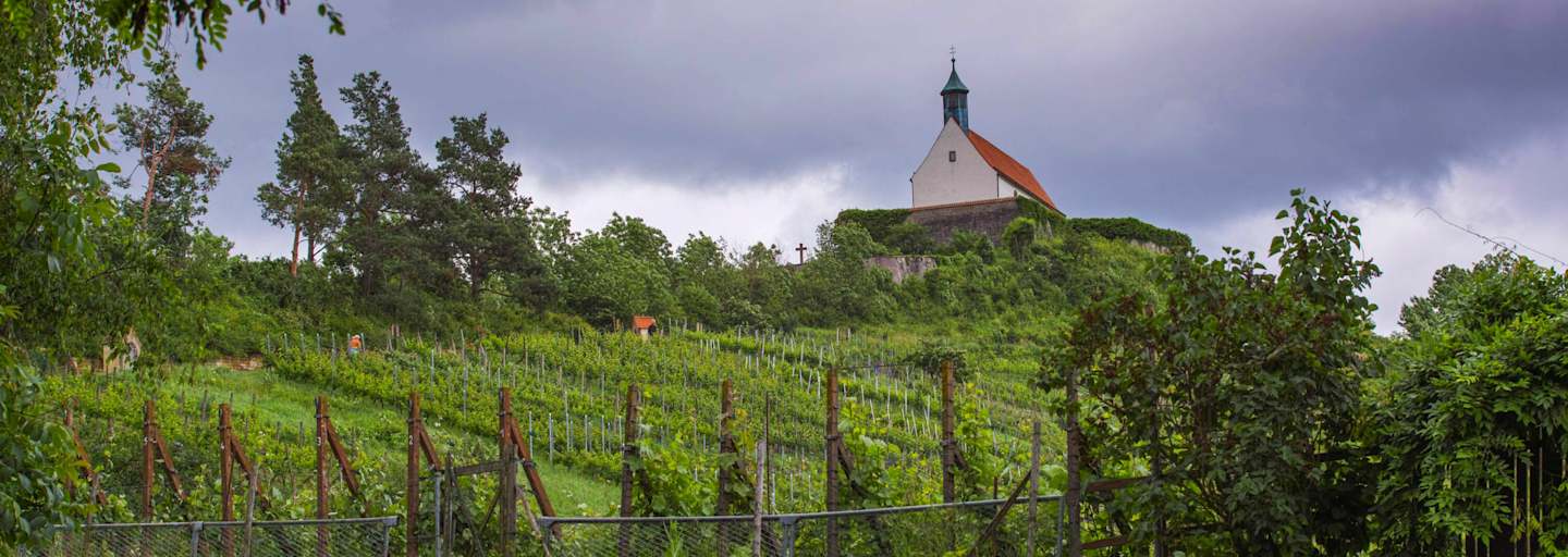 Kapelle von Wurmlingen in Baden-Württemberg