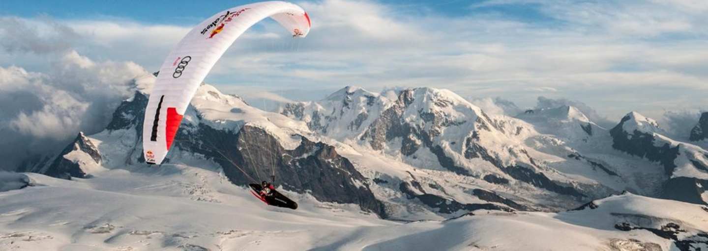 Das härteste Abenteuerrennen der Welt: das Red Bull X-Alps