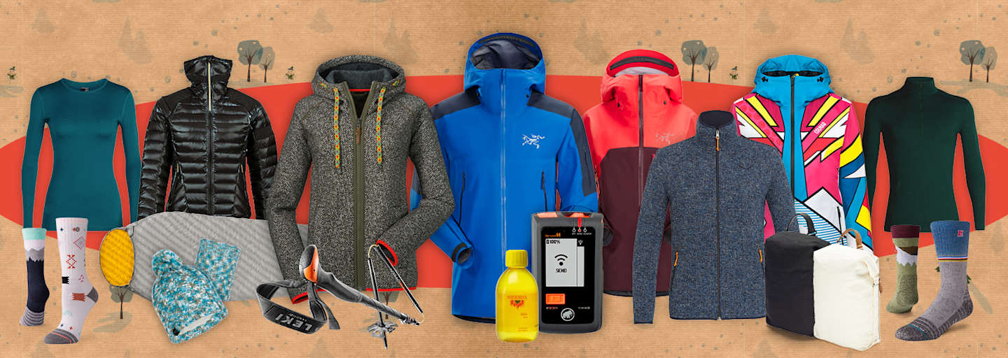 Bergwelten Wunschliste