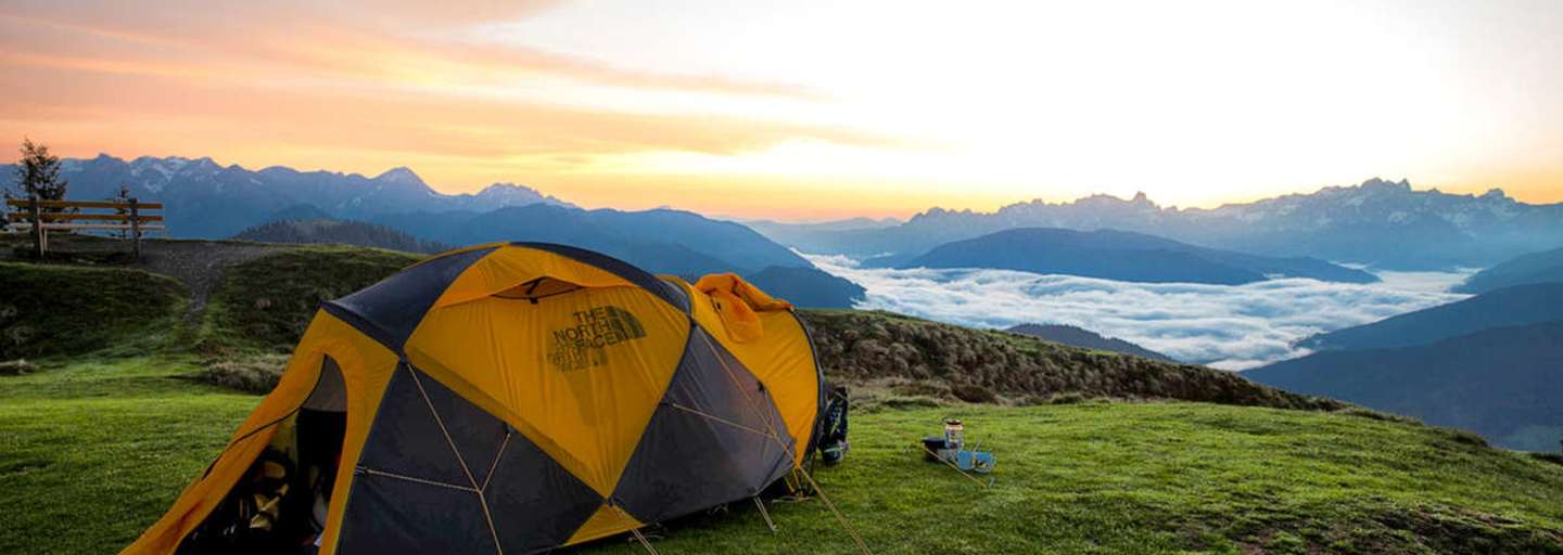Campen Zelten