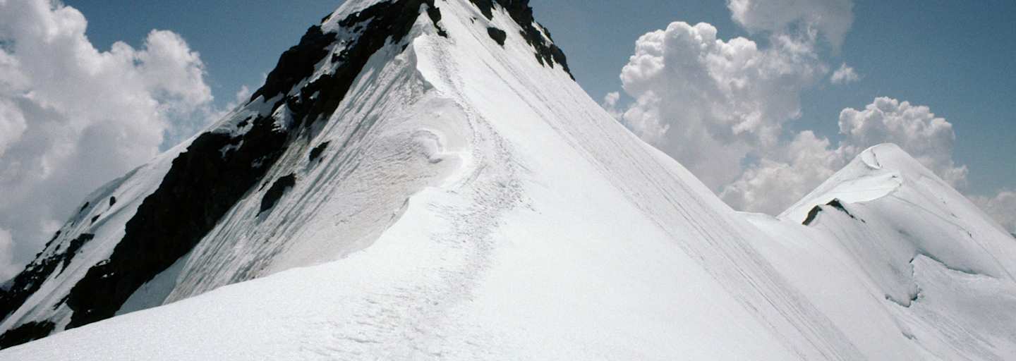 Martelltal: Zufallspitzen in den Ortler-Alpen