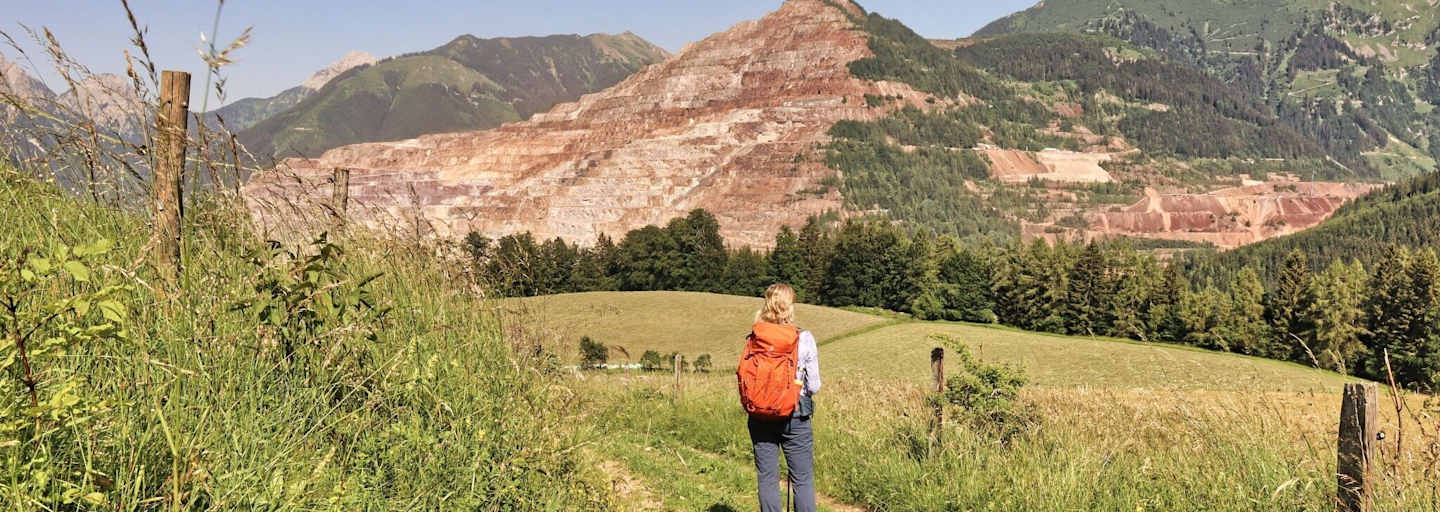 Styrian Iron Trail - Etappe 5 - Am Hohenegg