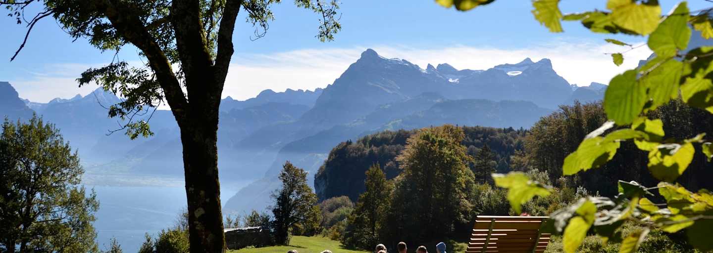 Seelisberg-Bauen Marienhöhe
