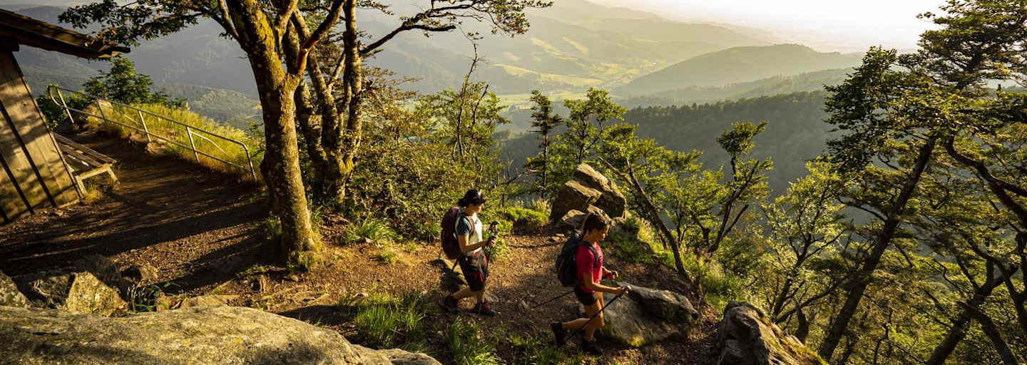 Zweitälersteig Etappe 1