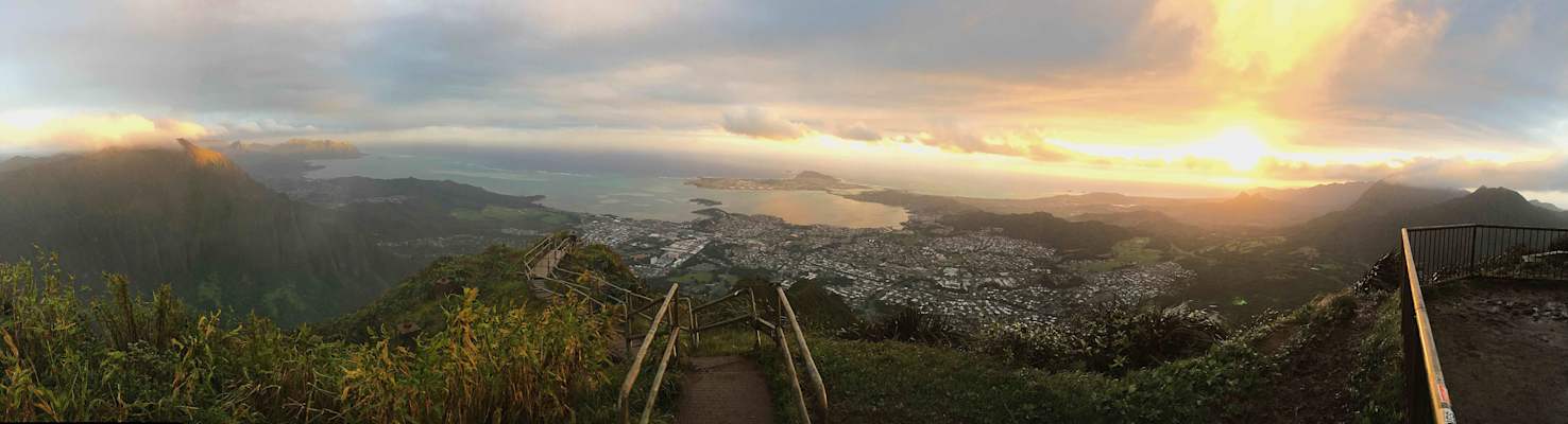 Haiku Stairs