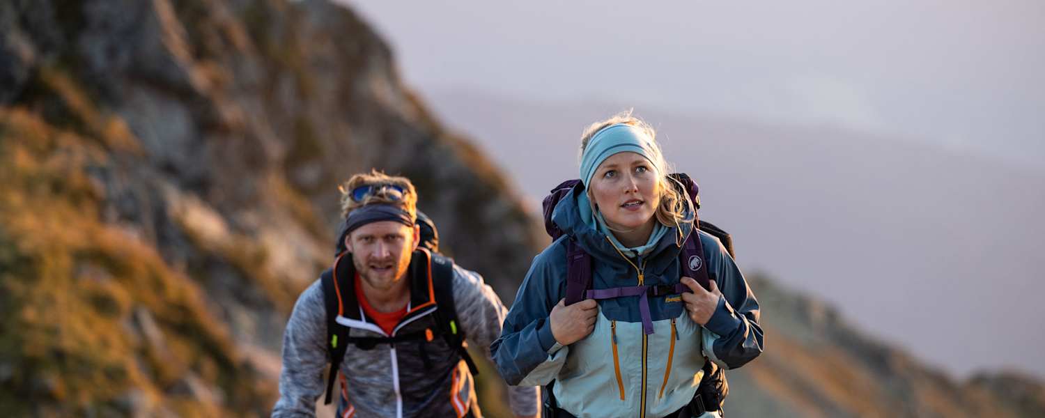Bergzeit Alpenüberquerung Kellerjoch