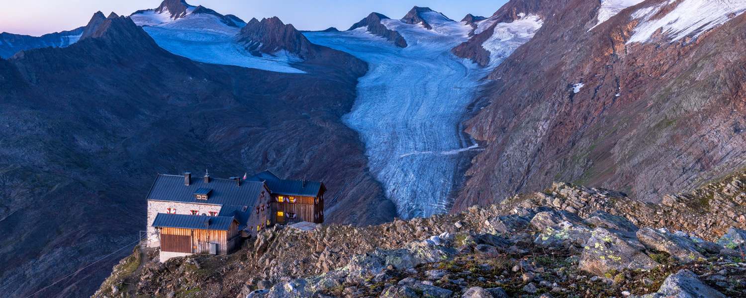 Hüttenträume Ramolhaus