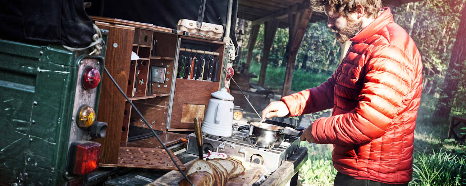 Camping Ausrüstungstipps