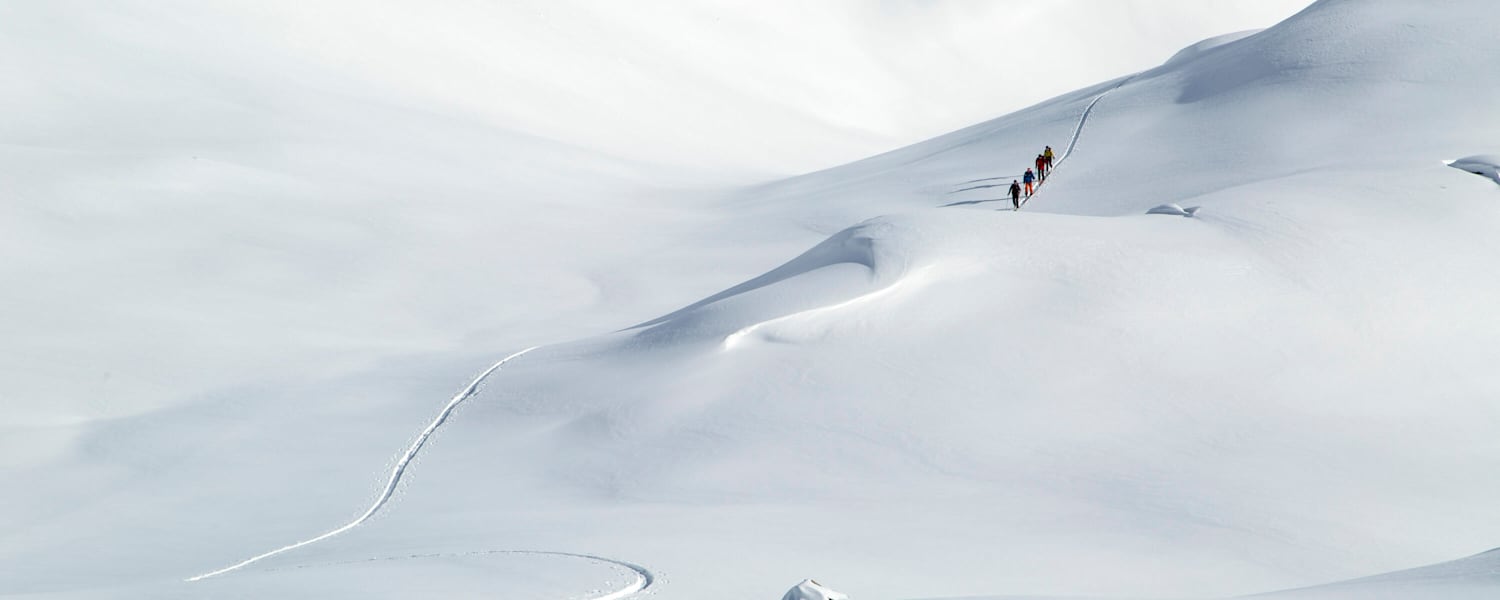Skitourenparadies Osttirol
